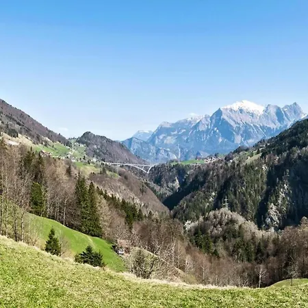 アパート Near Pizol *