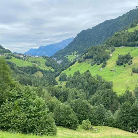 Near Pizol アパート Mastrils