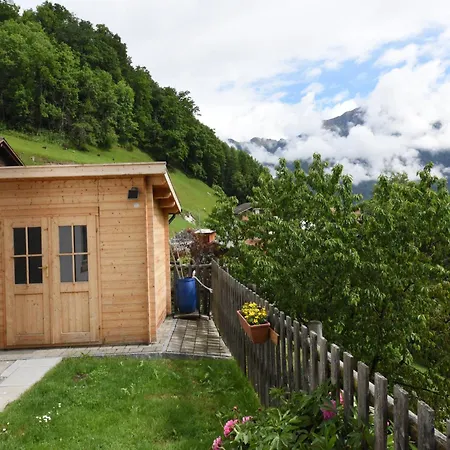 アパート Near Pizol