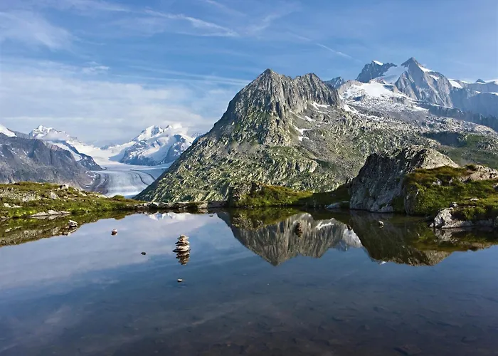 Apartamento Near Pizol Mastrils