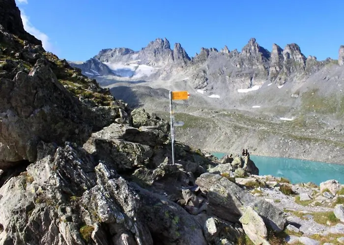 Apartamento Near Pizol