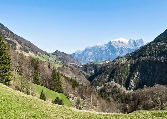 Apartamento Near Pizol *