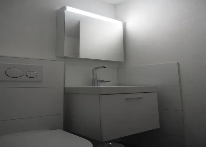 Apartamento Near Pizol Mastrils