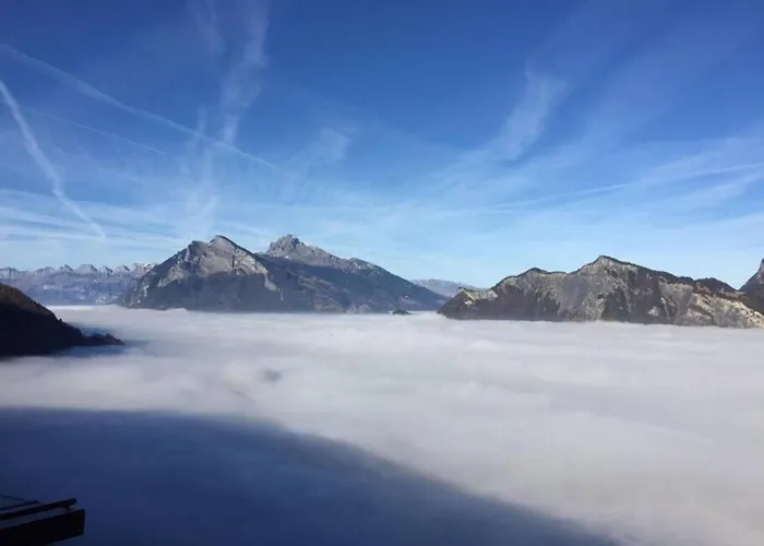 Apartamento Near Pizol