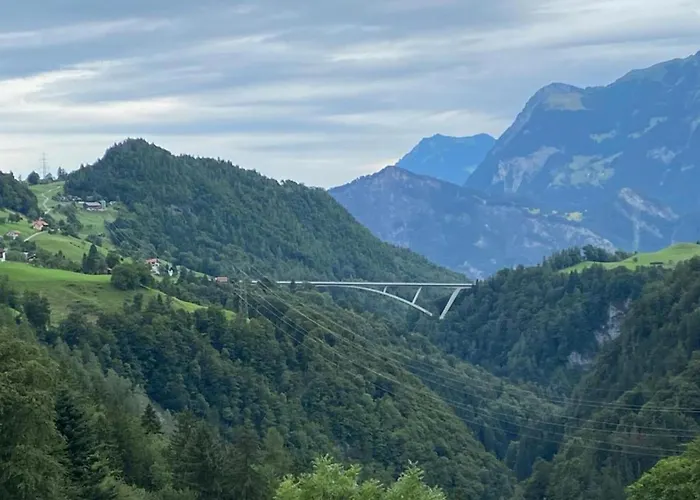 Near Pizol * Mastrils