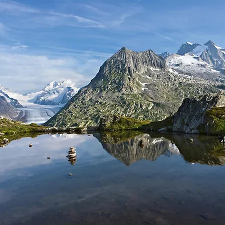 Apartman Near Pizol Mastrils