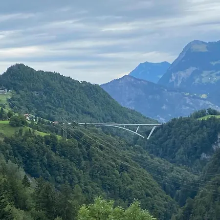 Near Pizol * Mastrils