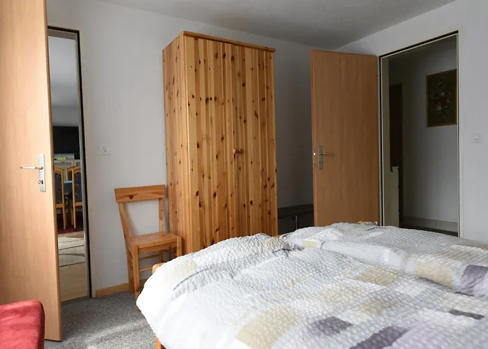 Apartamento Near Pizol Mastrils