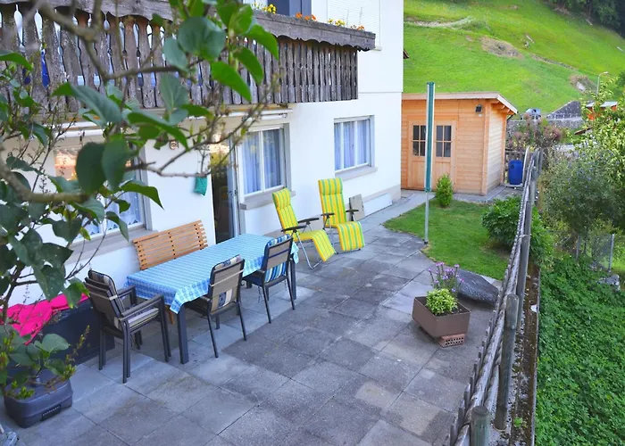 Near Pizol Apartamento *