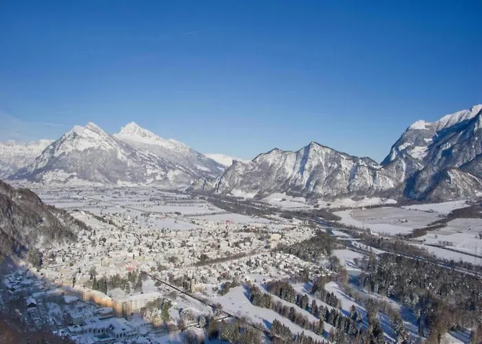 Near Pizol Apartamento Mastrils