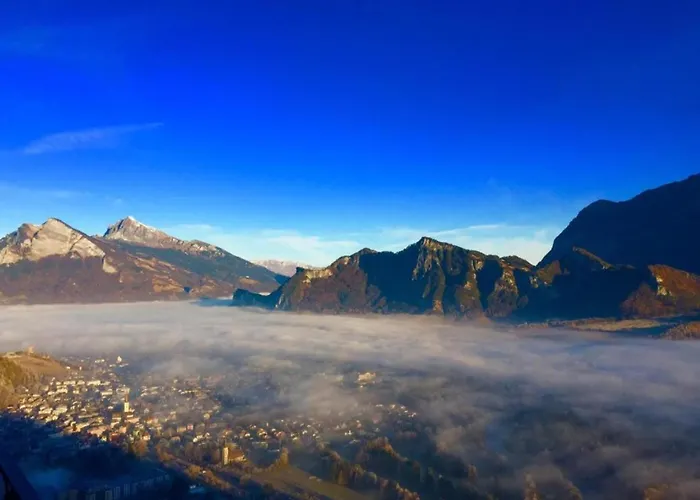 Near Pizol Apartamento Mastrils