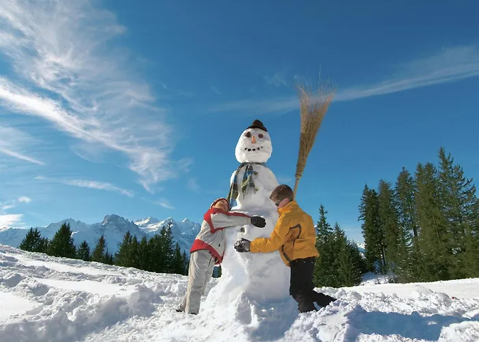 Near Pizol Apartamento