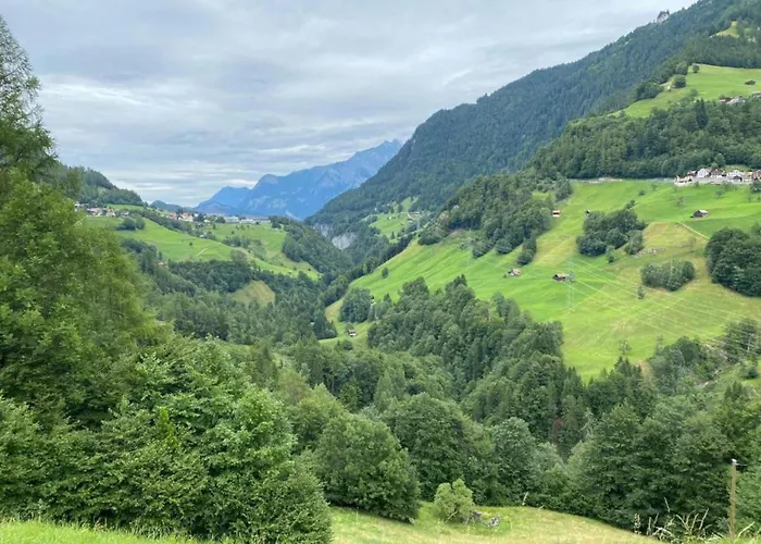 Near Pizol Apartamento Mastrils