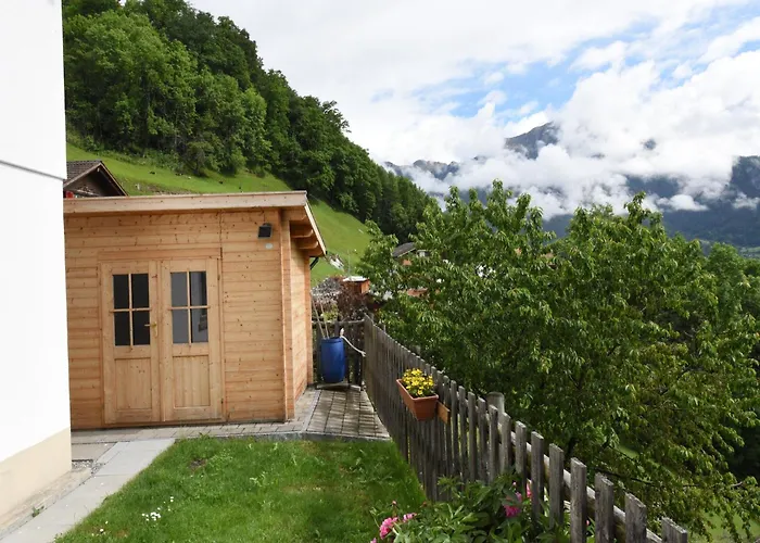 Apartamento Near Pizol