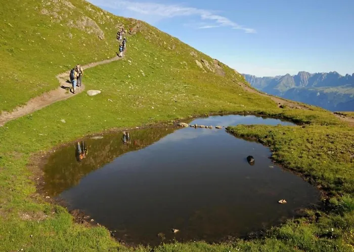 Near Pizol Apartamento *