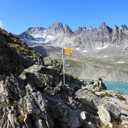 Διαμέρισμα Near Pizol