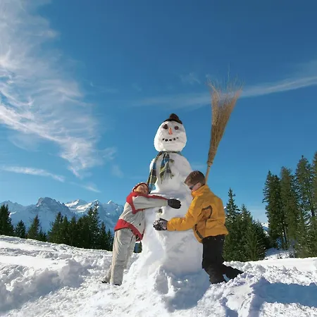 Near Pizol Διαμέρισμα